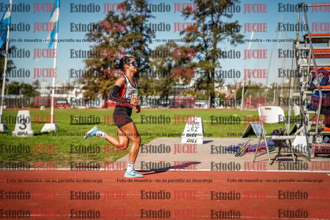 Fotos de los 3000 m llanos de mujeres
