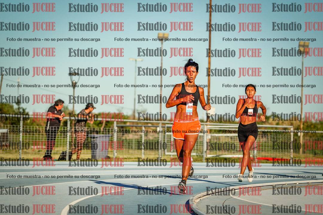 Fotos de los 1500 m llanos de mujeres