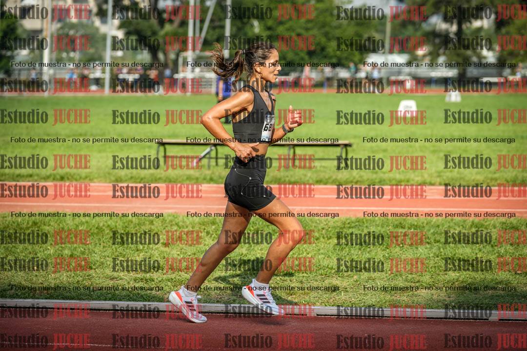 Fotos de los 3000 m llanos de mujeres