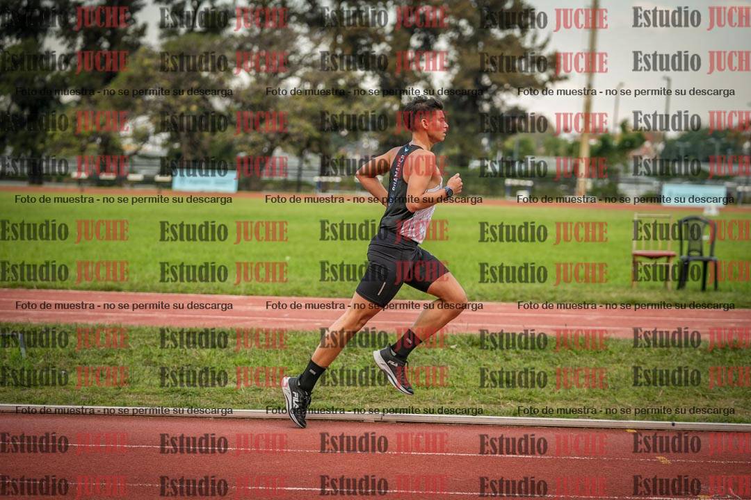 Fotos de los 5000 m llanos