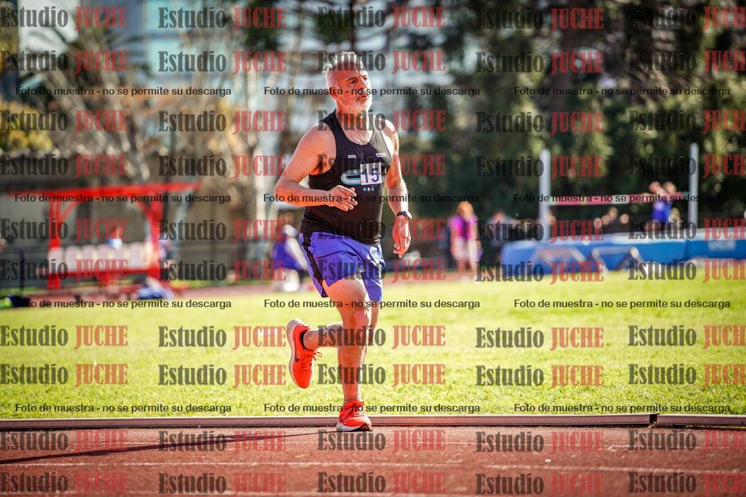 Fotos de los 5000 m llanos de mujeres y varones