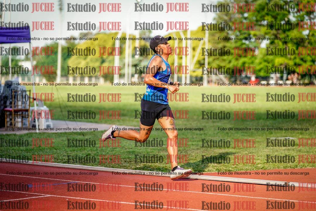 Fotos de los 1500 m llanos de varones