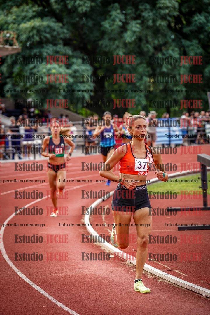 Fotos de los 3000 m de mujeres