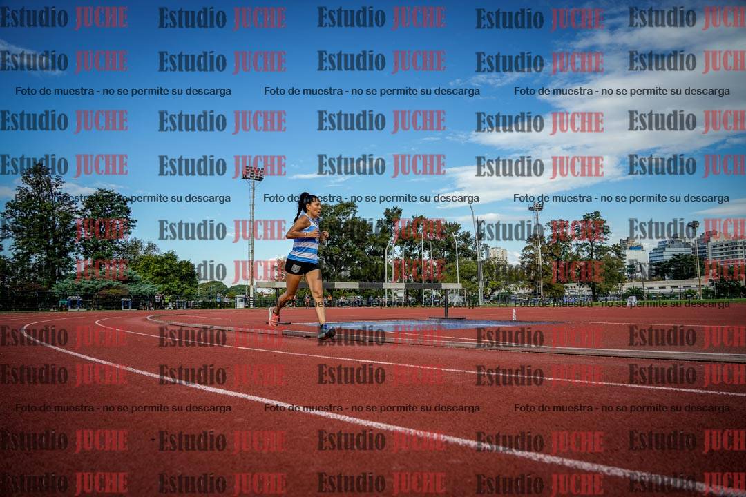 Fotos de los 3000 m de mujeres