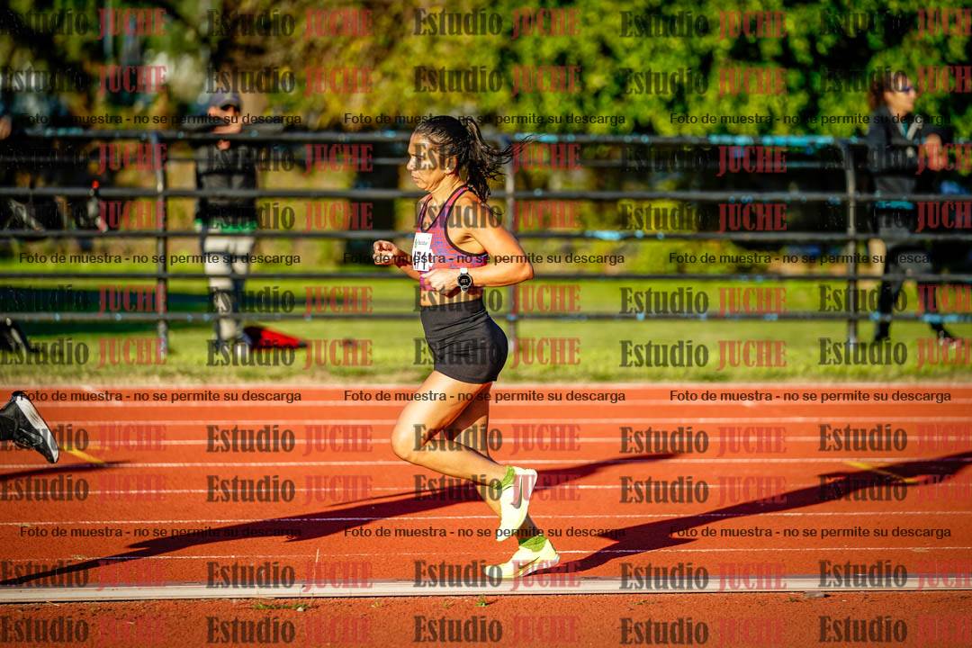 Fotos de los 5000 m