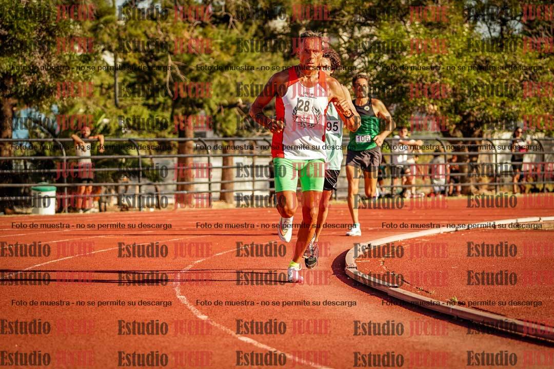 Fotos de los 1500 m de varones