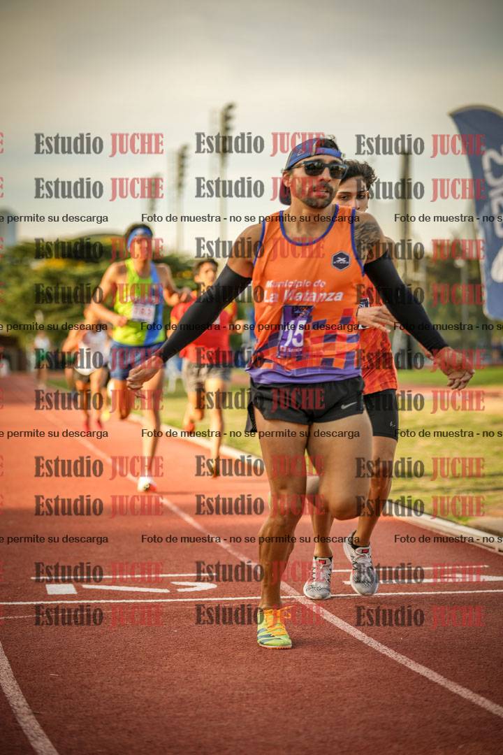 Fotos de los 1500 m de varones