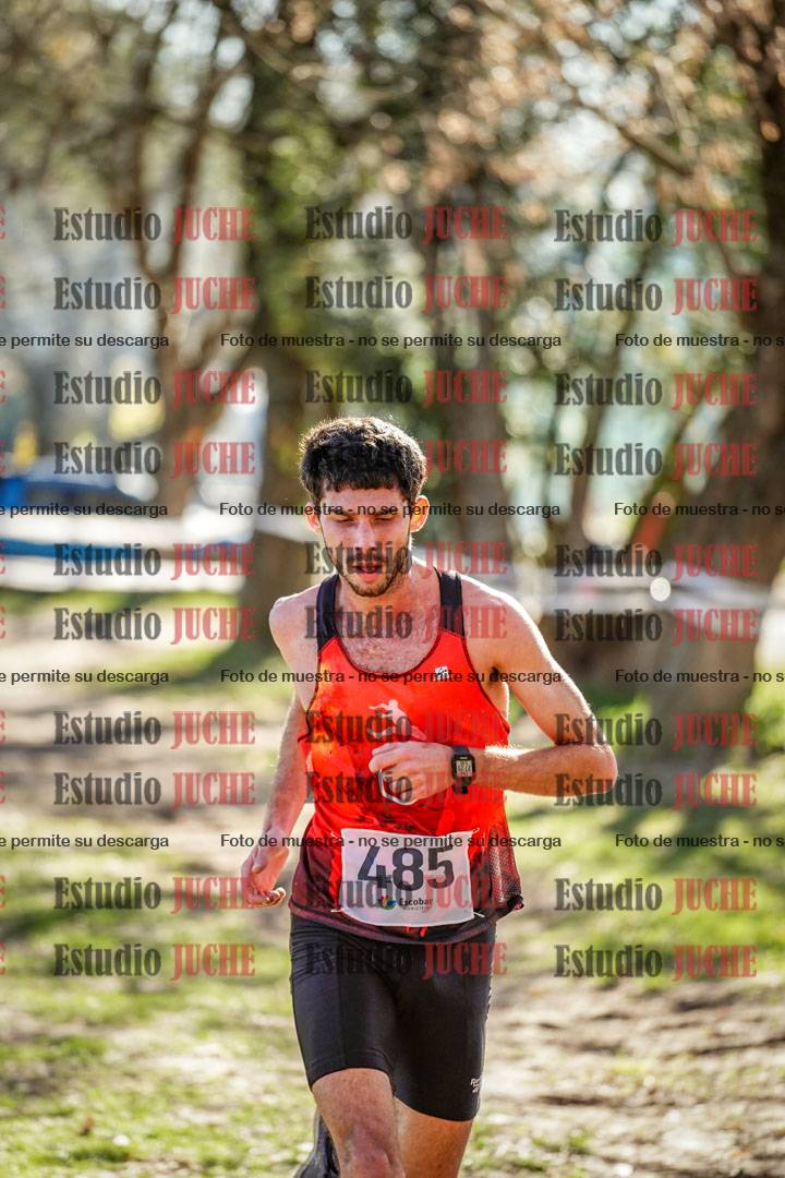 Fotos en el octavo punto del circuito