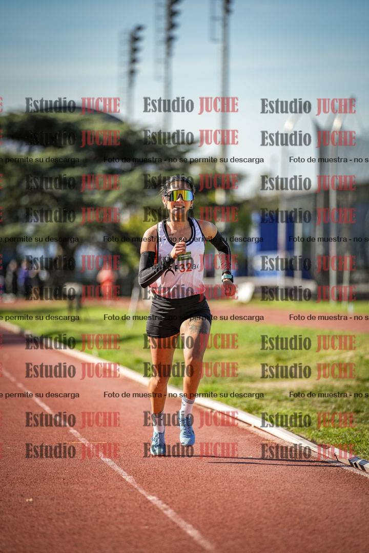Fotos de los 3000 m llanos de mujeres