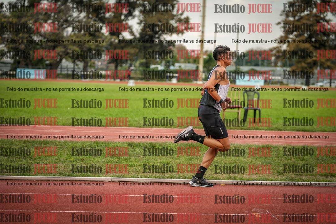 Fotos de los 5000 m llanos