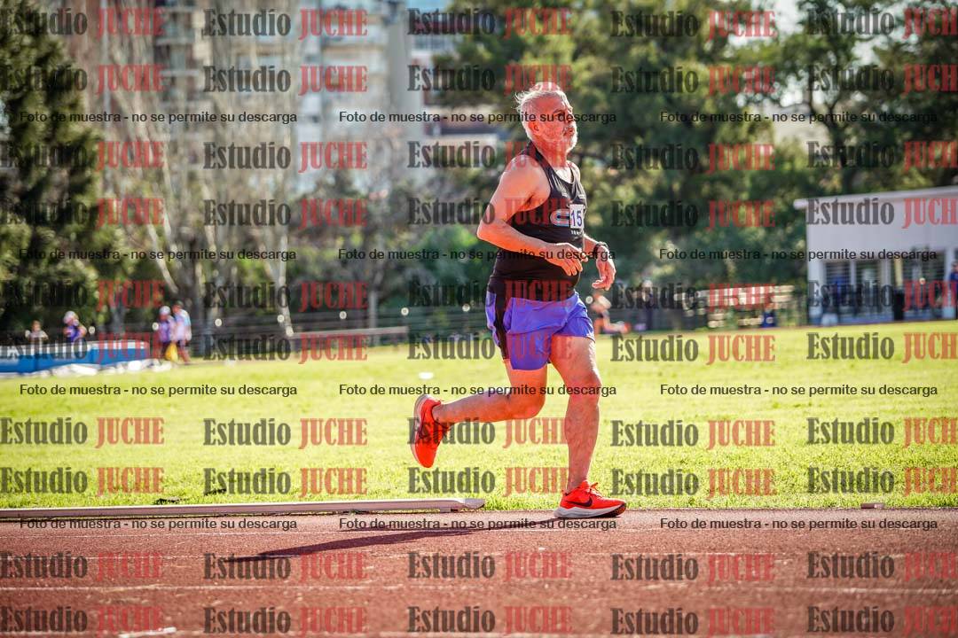 Fotos de los 5000 m llanos de mujeres y varones