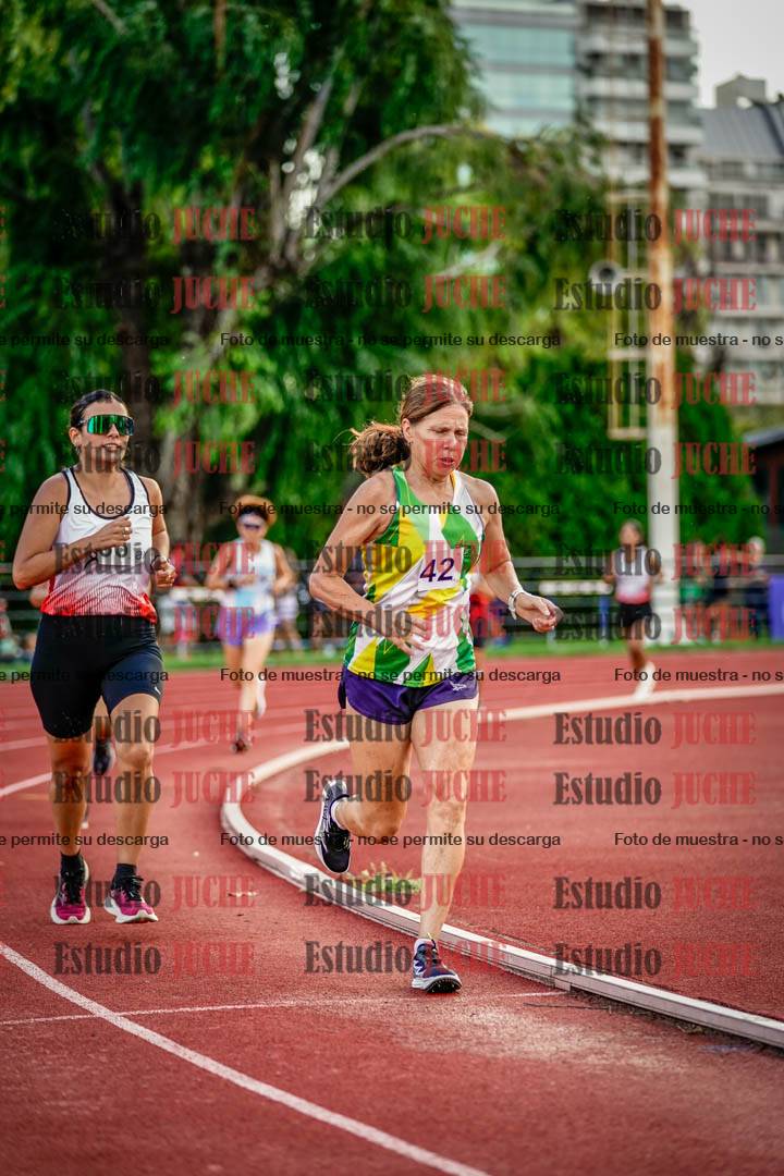 Fotos de los 1500 m llanos de mujeres