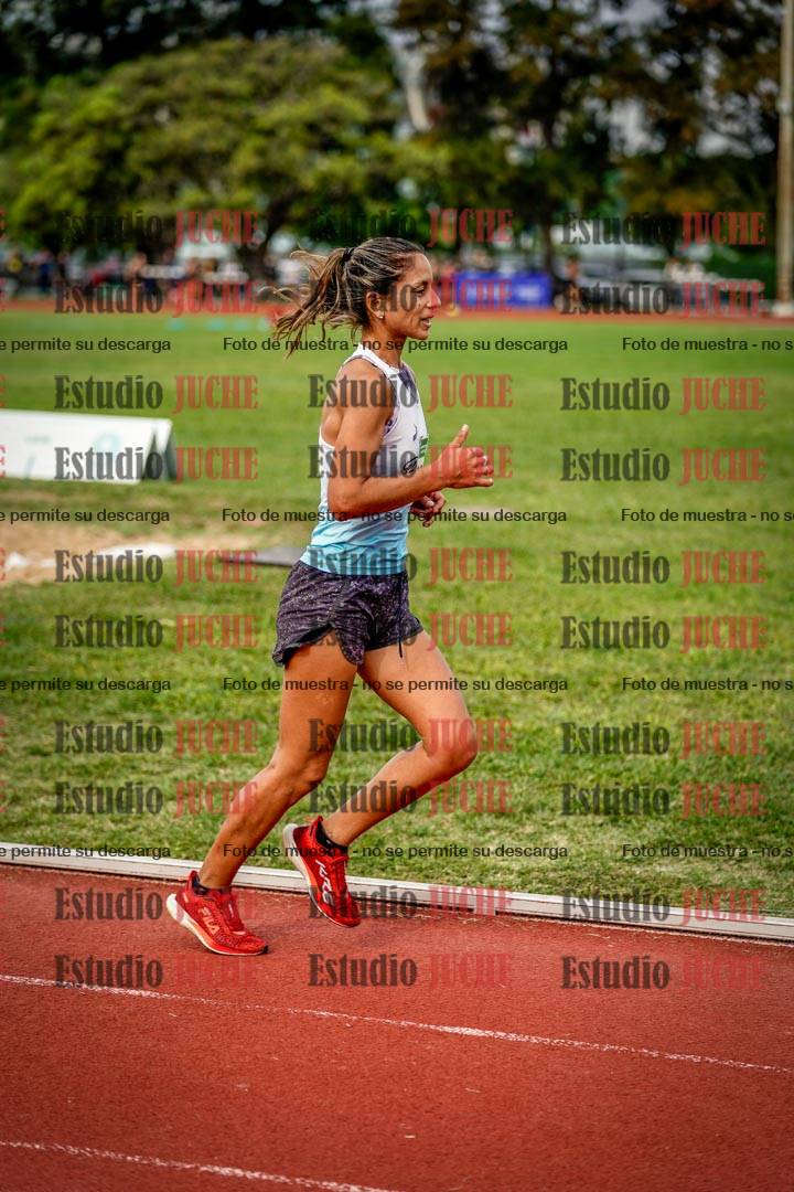 Fotos de los 3000 m de mujeres