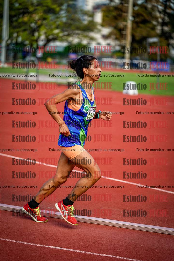 Fotos de los 3000 m de mujeres