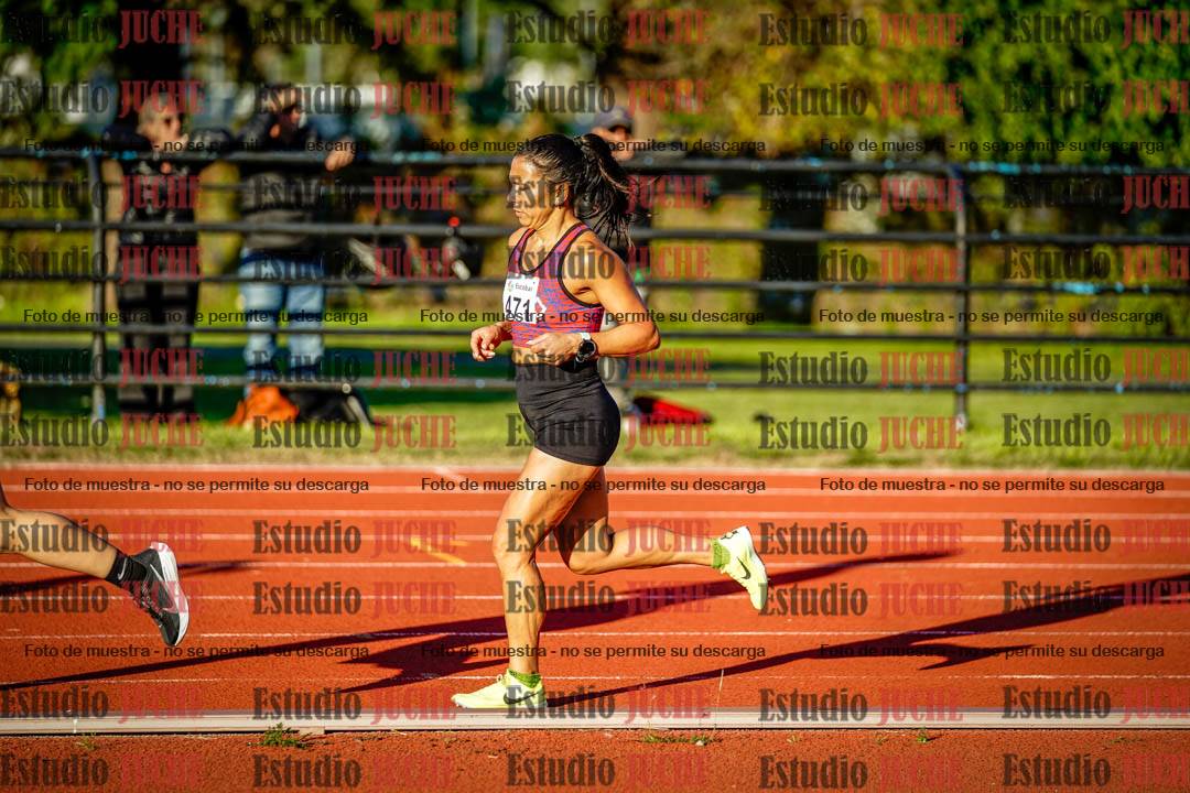 Fotos de los 5000 m