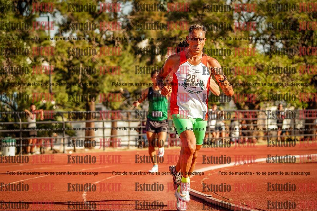 Fotos de los 1500 m de varones