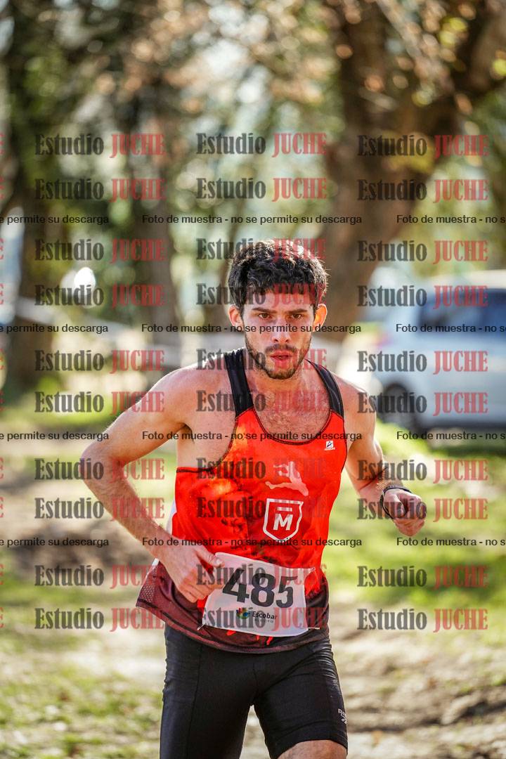 Fotos en el octavo punto del circuito