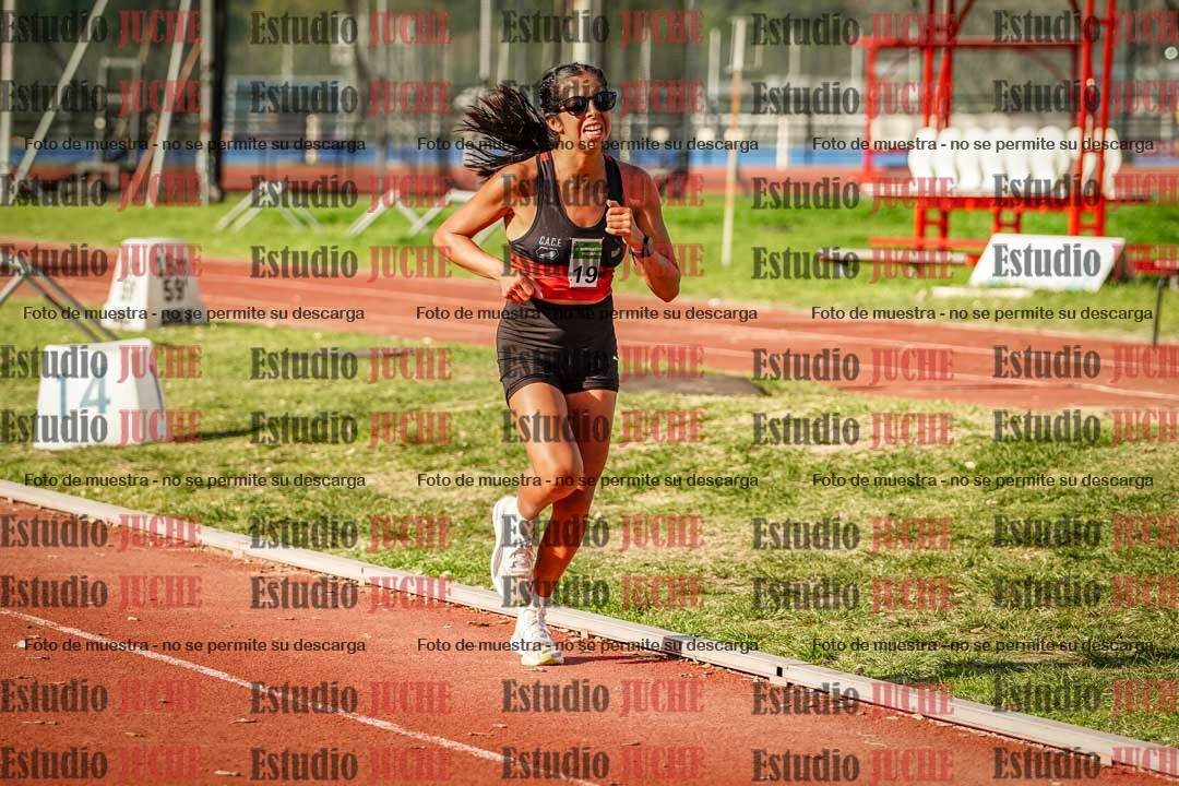 Fotos de los 5000 m de varones