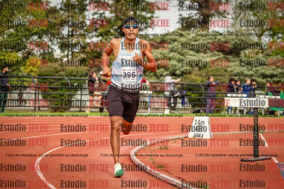 Fotos de los 3000 m de varones