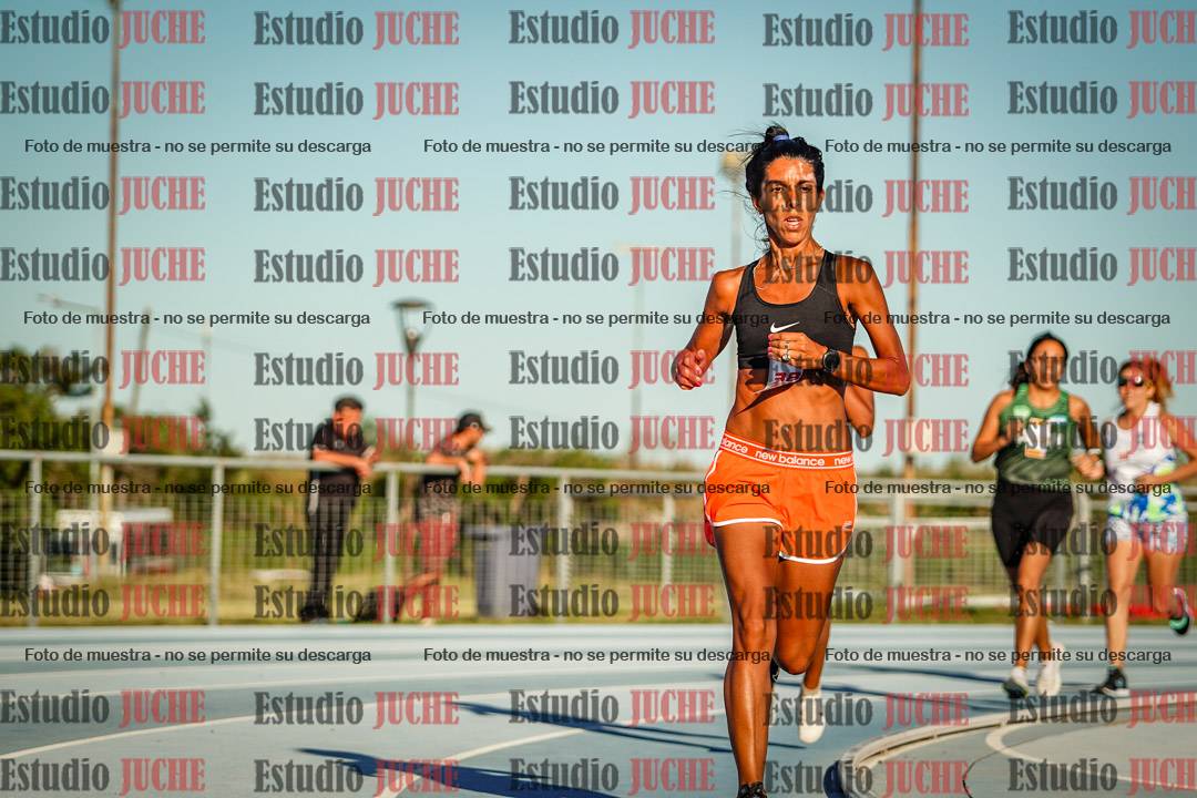 Fotos de los 1500 m llanos de mujeres