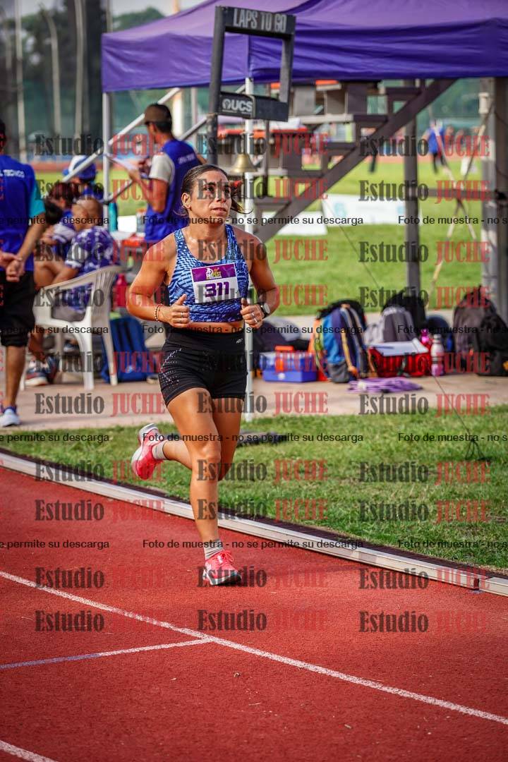Fotos de los 3000 m llanos de mujeres