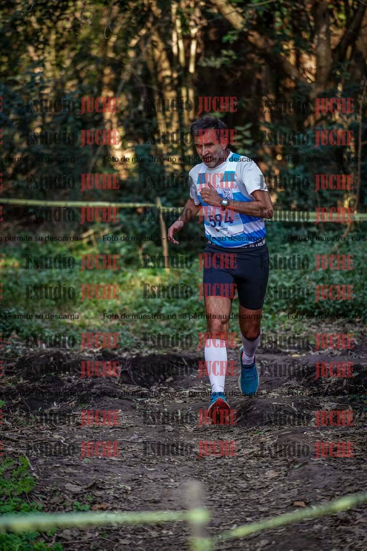 Fotos en el sexto punto del circuito