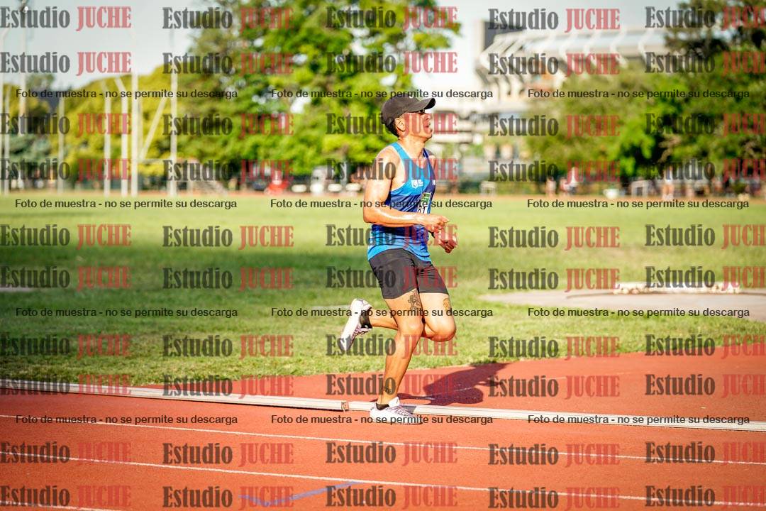 Fotos de los 1500 m llanos de varones