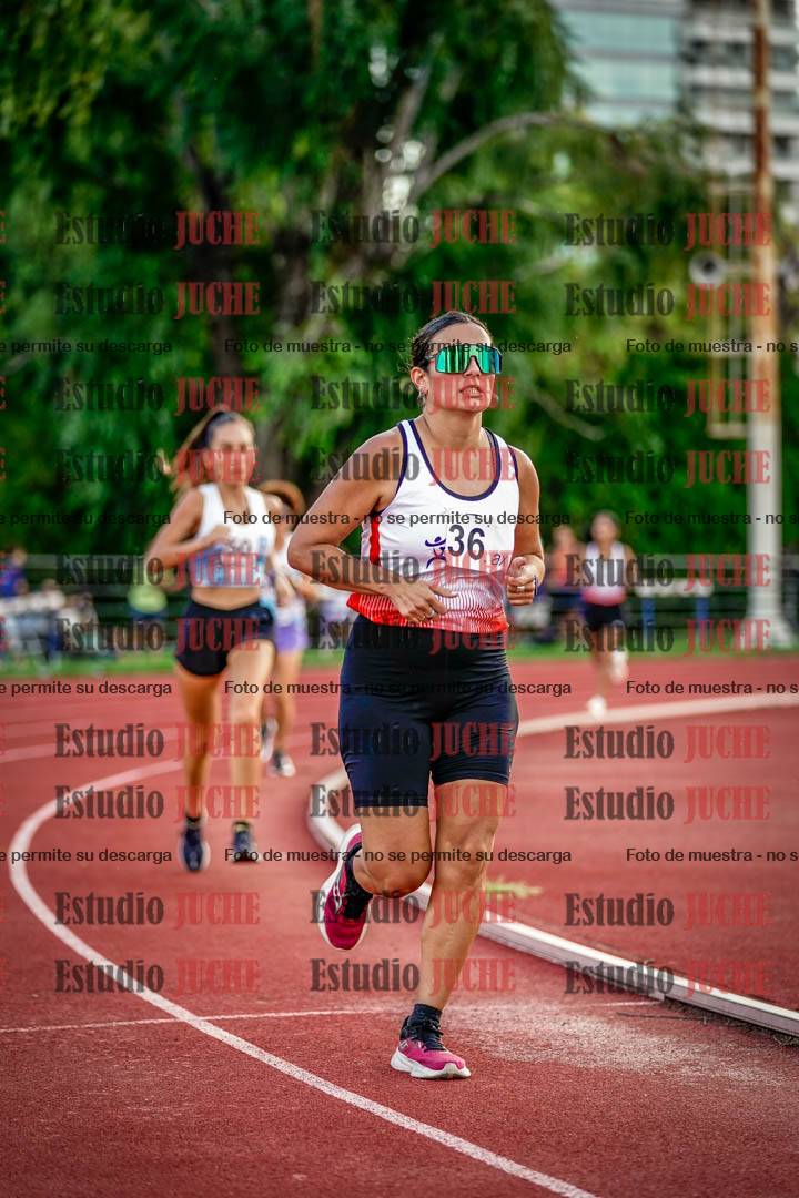 Fotos de los 1500 m llanos de mujeres