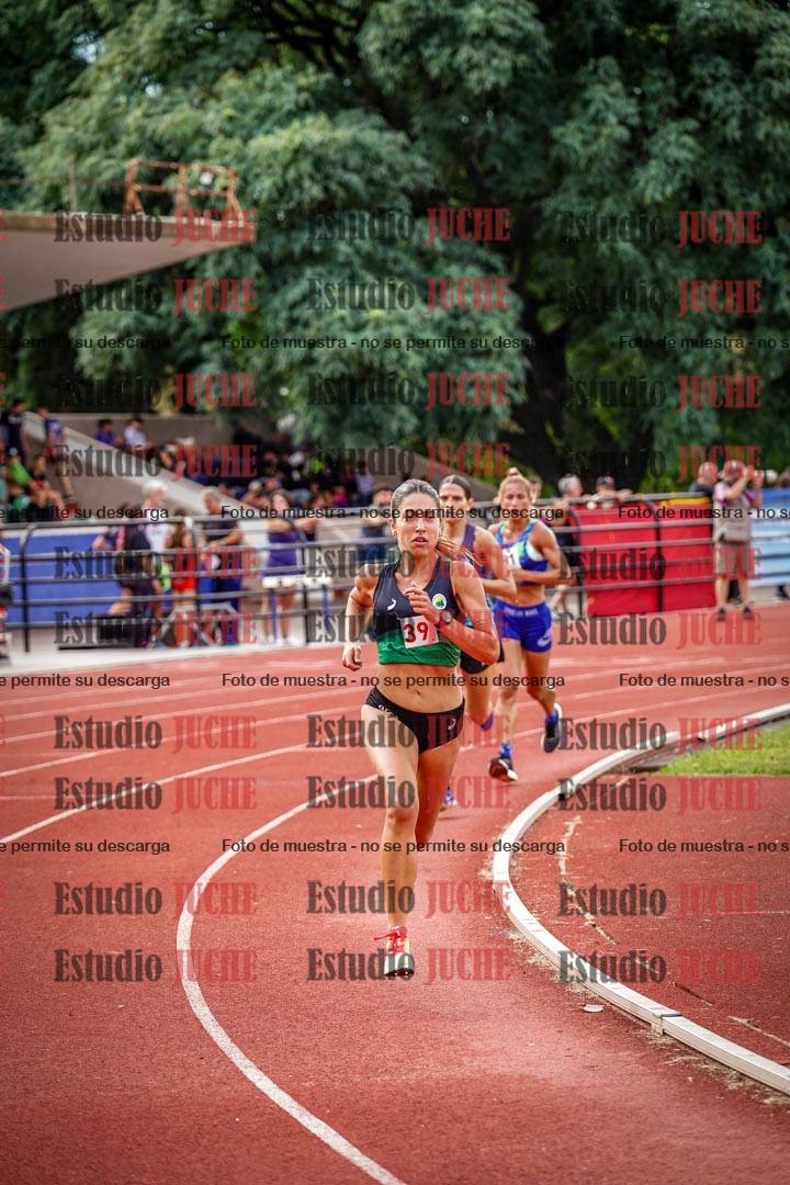 Fotos de los 3000 m de mujeres