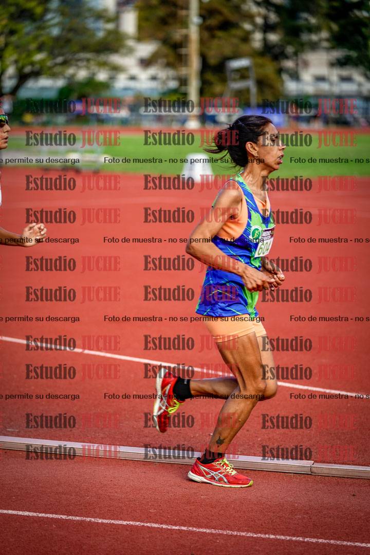 Fotos de los 3000 m de mujeres