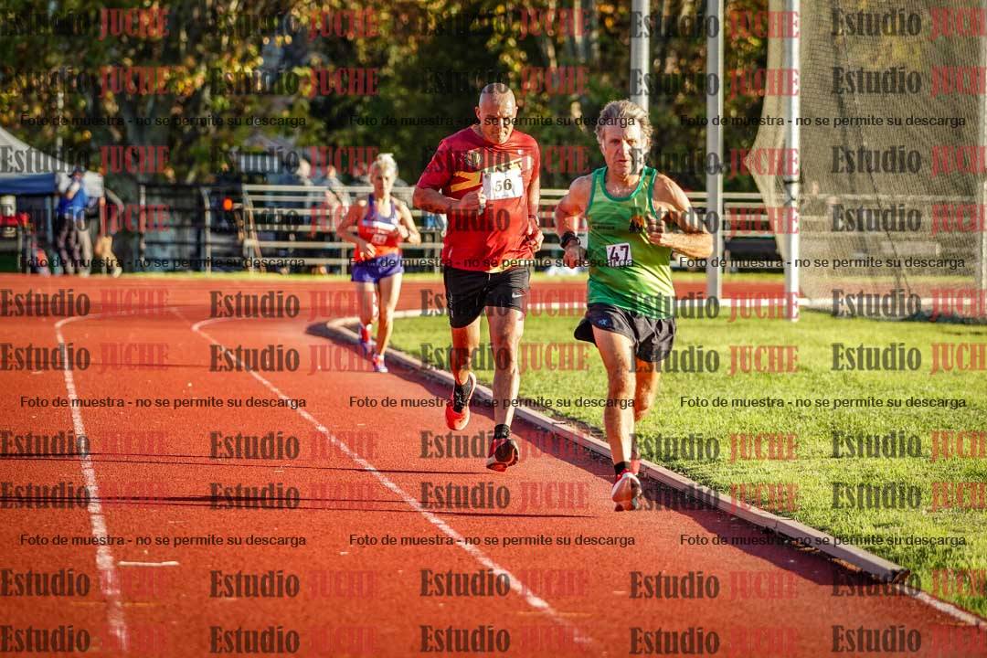 Fotos de los 5000 m
