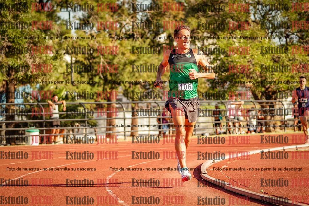 Fotos de los 1500 m de varones