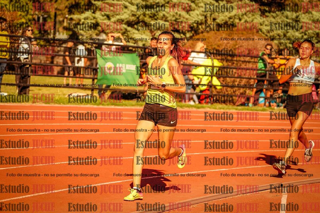 Fotos de los 3000 m llanos de mujeres