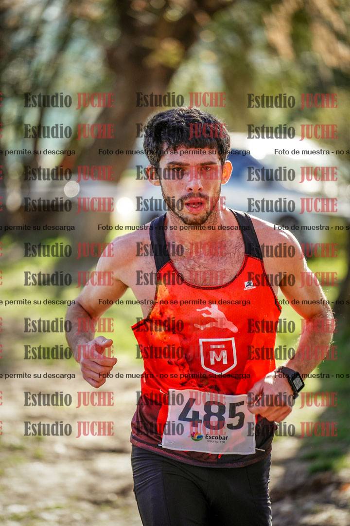 Fotos en el octavo punto del circuito