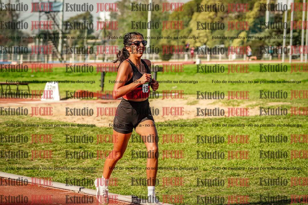 Fotos de los 5000 m de varones