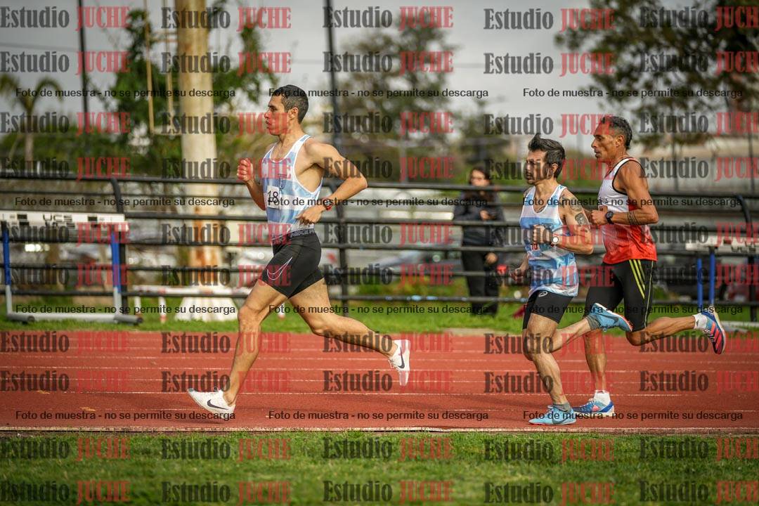 Fotos de los 3000 m de varones