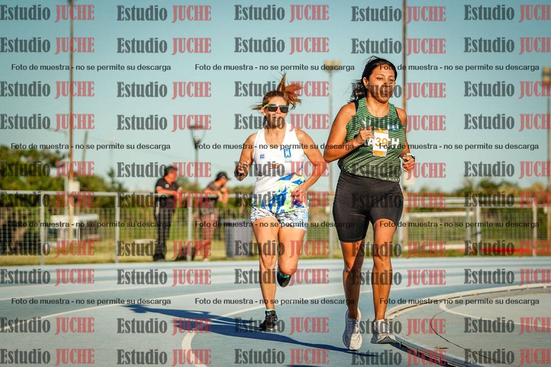 Fotos de los 1500 m llanos de mujeres