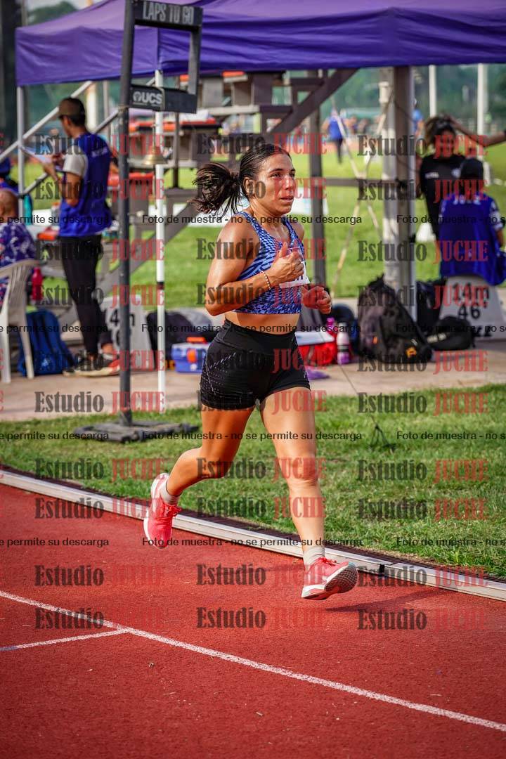 Fotos de los 3000 m llanos de mujeres