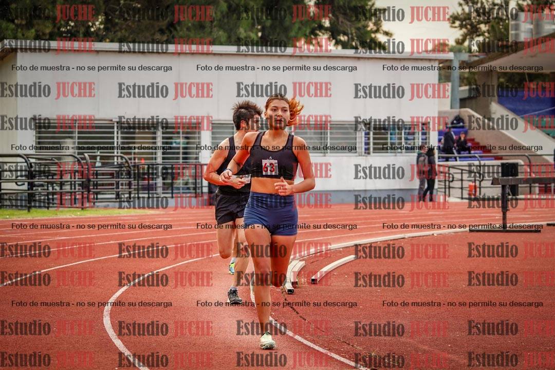 Fotos de los 5000 m llanos