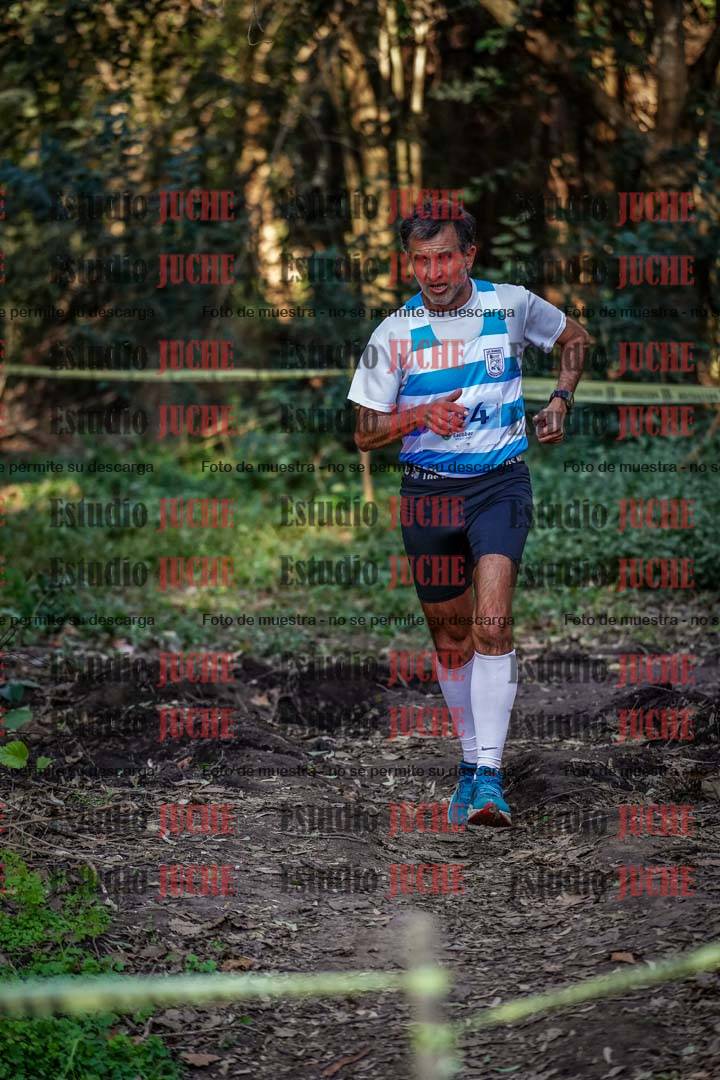 Fotos en el sexto punto del circuito