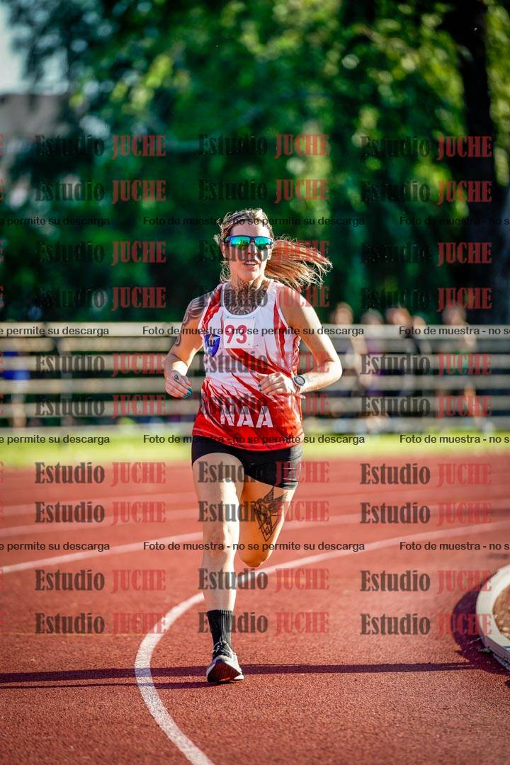Fotos de los 1500 m de mujeres
