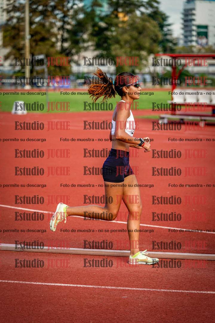 Fotos de los 3000 m de mujeres