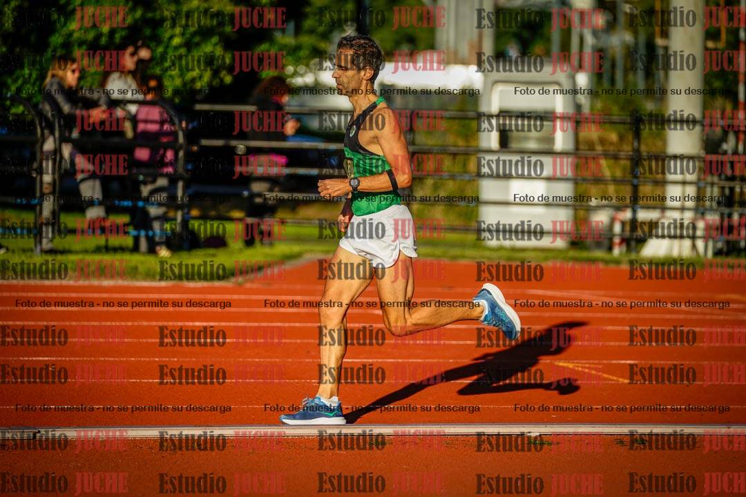 Fotos de los 5000 m