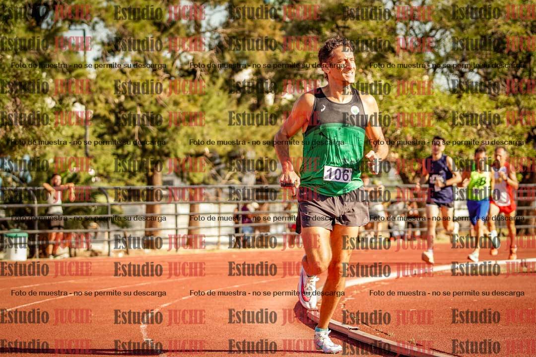 Fotos de los 1500 m de varones