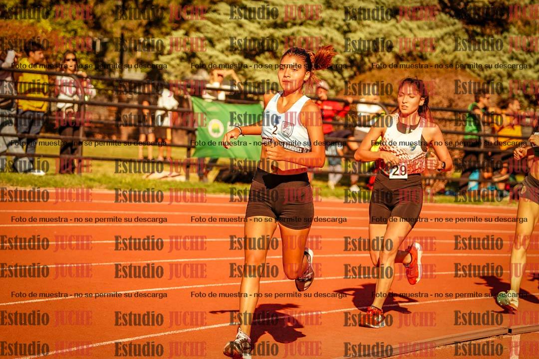 Fotos de los 3000 m llanos de mujeres