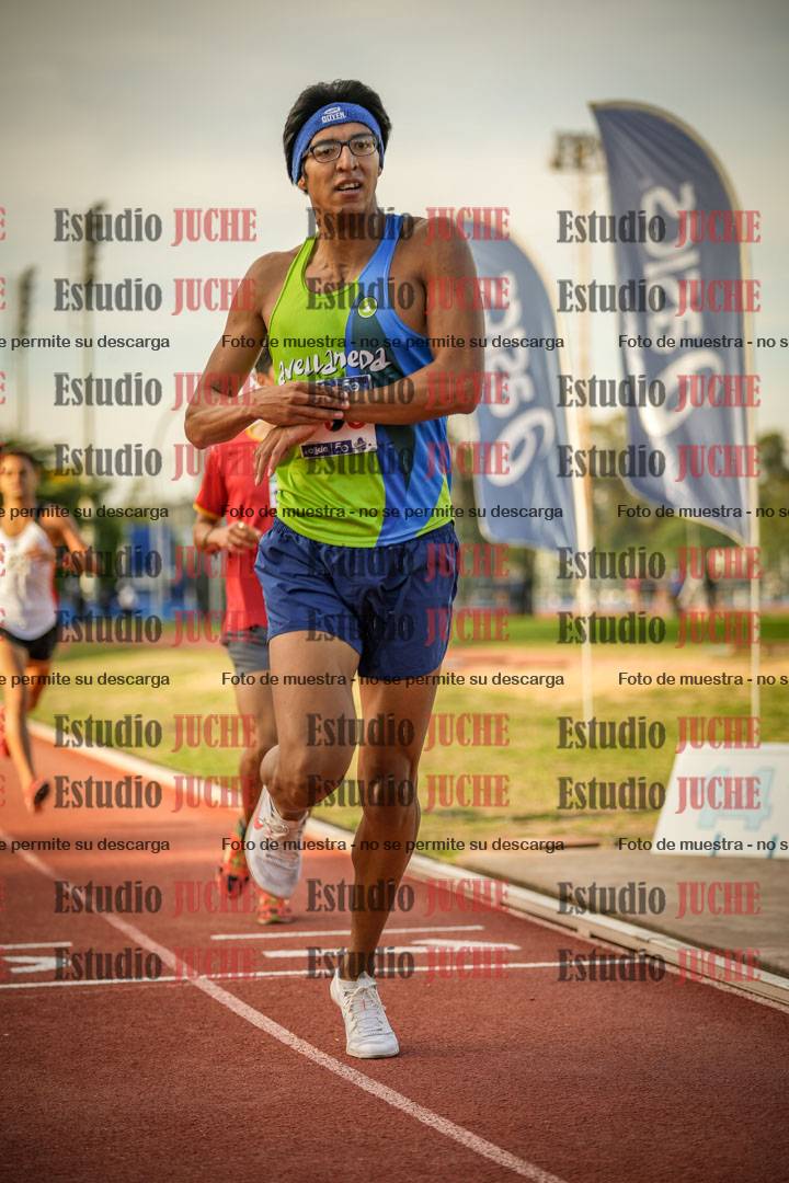 Fotos de los 1500 m de varones