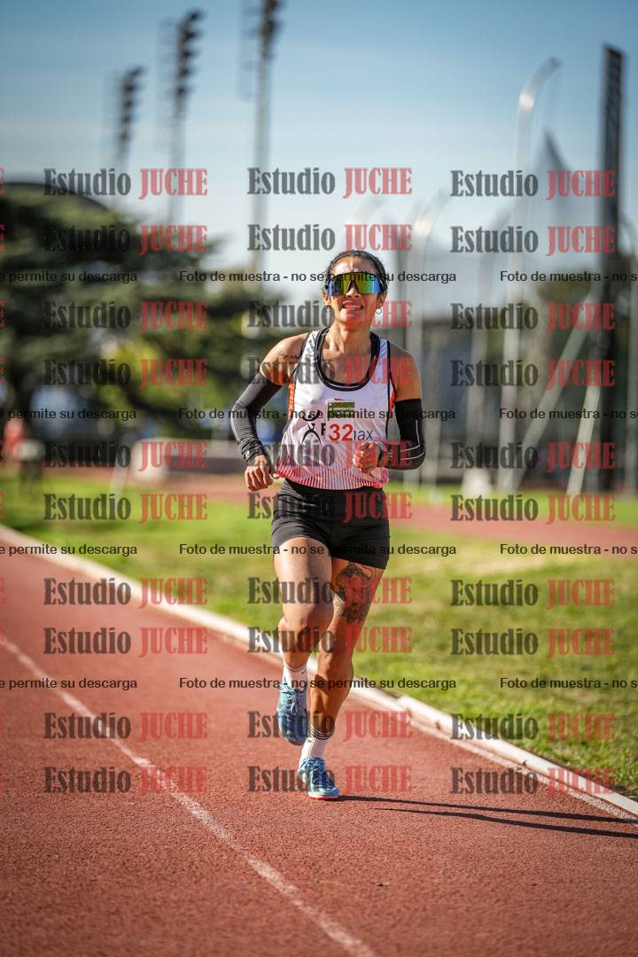 Fotos de los 3000 m llanos de mujeres