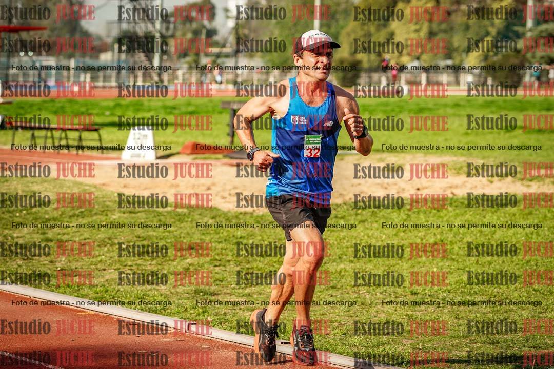 Fotos de los 5000 m de varones