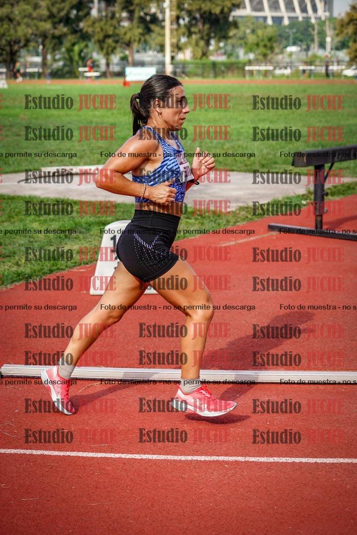 Fotos de los 3000 m llanos de mujeres