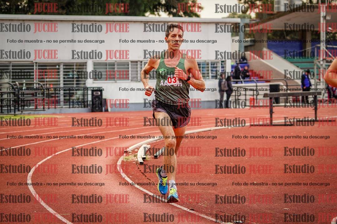 Fotos de los 5000 m llanos
